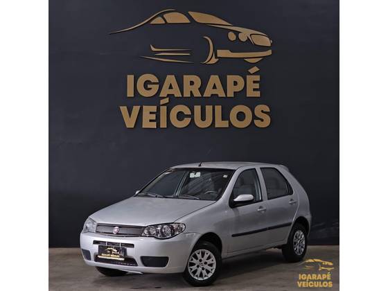 FIAT PALIO 1.0 MPI FIRE 8V FLEX 4P MANUAL